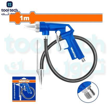 Sand Blaster Kit with 1M Hose