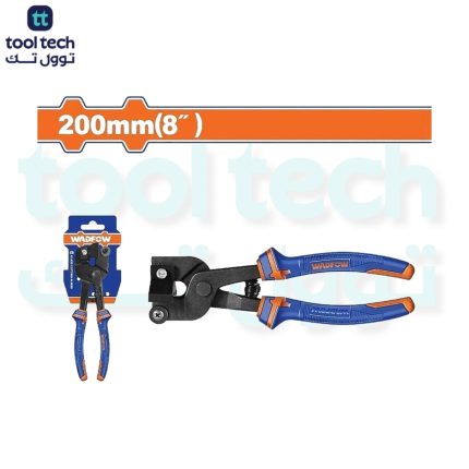 Wadfow 8inches (200mm) Manual Glass Cutting Pliers