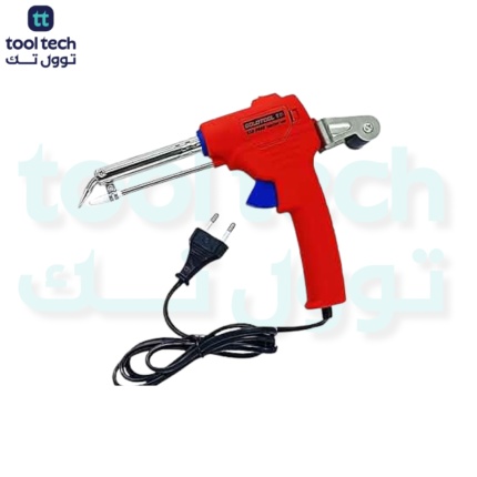 Hand-Held Automatic Soldering iron
