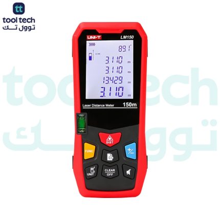 UNI-T LM150 Laser Distance Meter (up to 150 meter)