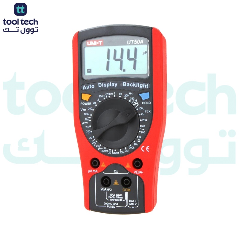 UNI-T-UT50A