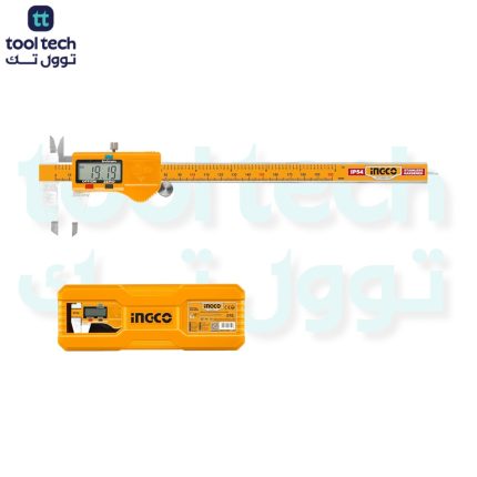 INGCO Digital Vernier Caliper 0-200mm – HDCD28200