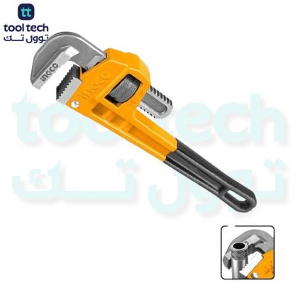 Ingco 12" Pipe Wrench HPW18122