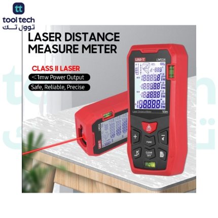 UNI-T LM50A Laser Distance Meter (up to 50 meter)
