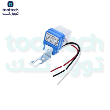 Photo Cell Light Control Switch AC 220V 10A