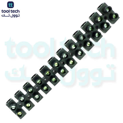 Terminal block electrical wires (6mm)
