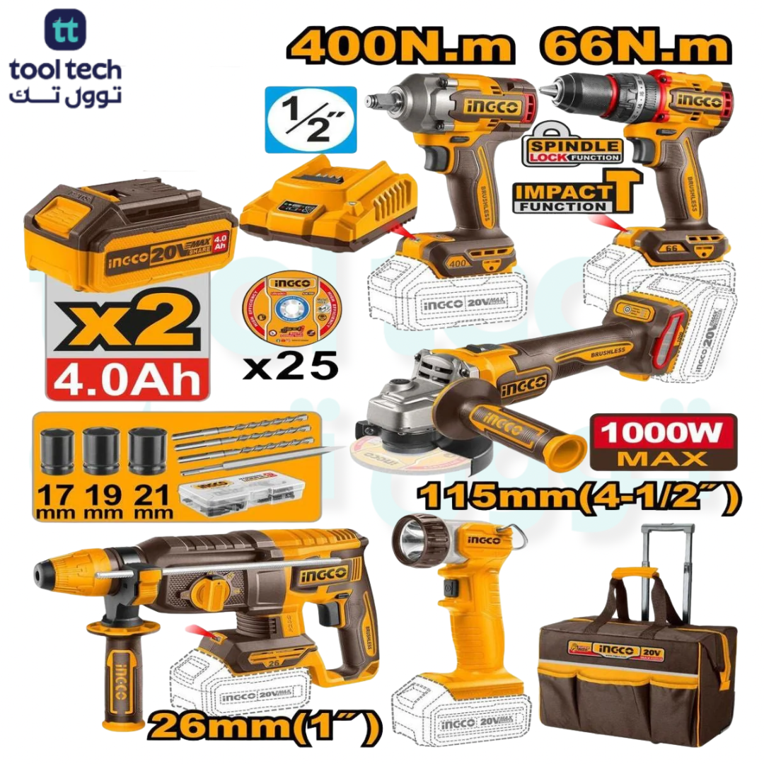 Copy of Copy of Copy of Copy of Angle Grinder VS 1100W AG11003857 ING-PTLoading (14)