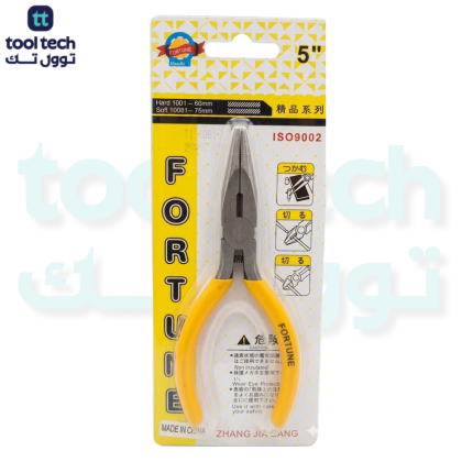 Product Type: 5" Long Nose Pliers / Needle Nose Pliers