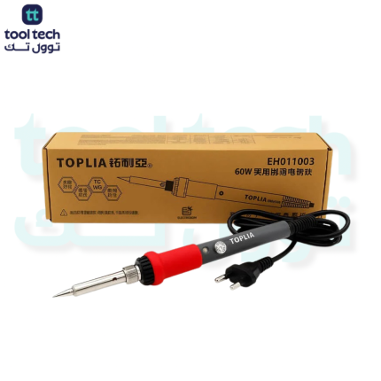 TOPLIA Soldering Iron 60W Temperature Adjustable (EH011003)