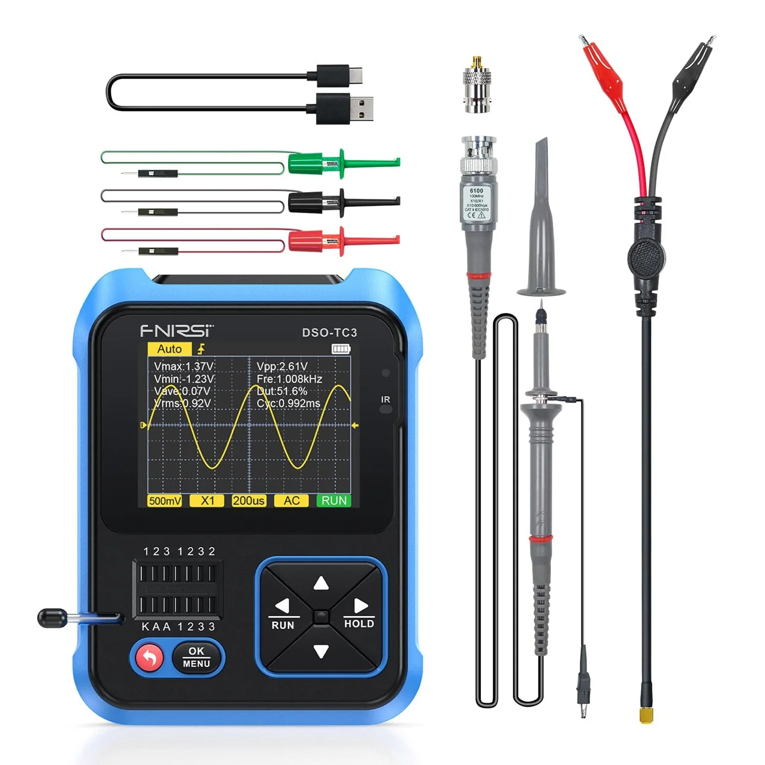 fnirsi-dso-tc3-3-in-1-handheld-500khz-10mss-digital-oscilloscopes-signal-generator-transistor-testerdigital-oscilloscopefnirsifnirsi-7662388