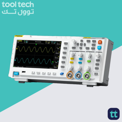 FNIRSI® 1014D 2-IN-1 Dual Channel 100MHz 1GS/S Digital Oscilloscope Signal Generator