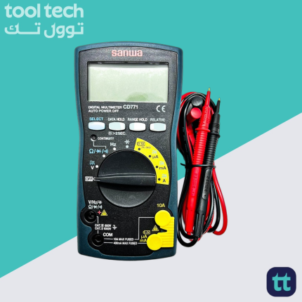 Sanwa CD771 Digital Multimeter