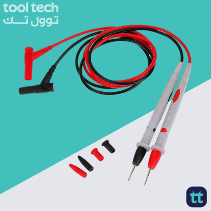 Digital Multi Meter Test Lead Probe Wire Pen Cable