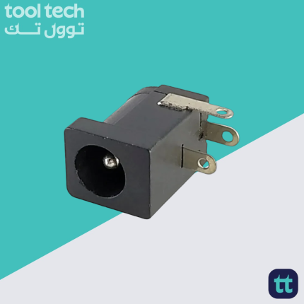 Female DC Power Socket