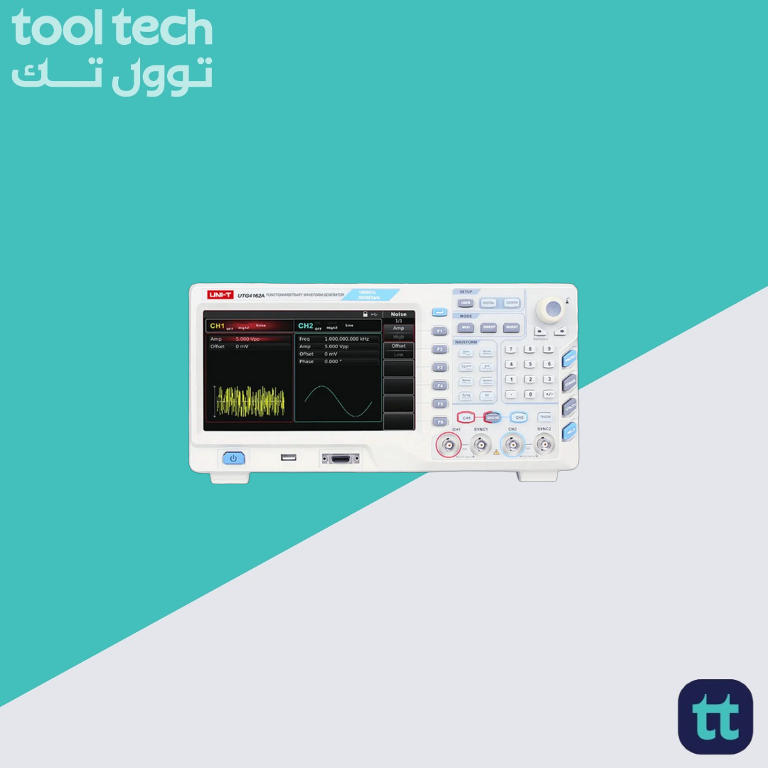 022_UNI-T-UTG4162A-Waveform-Generator