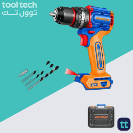 Compact Brushless Cordless Impact Drill WCDP6281