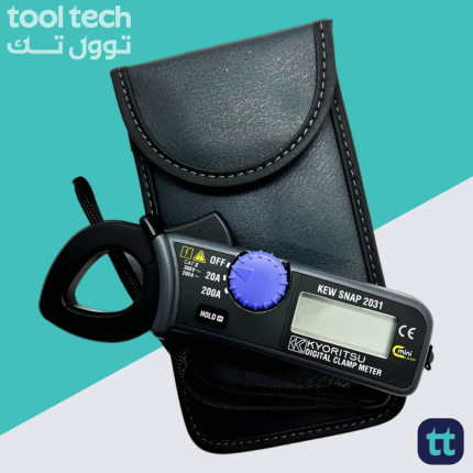 Kyoritsu KEW 2031 Clamp Meter