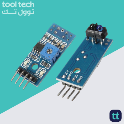 TCRT5000 Tracking Line Follower Sensor