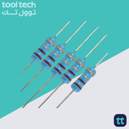 Resistor (270 Kohm , 1/2W)