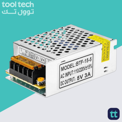 Power Supply  5V 3A