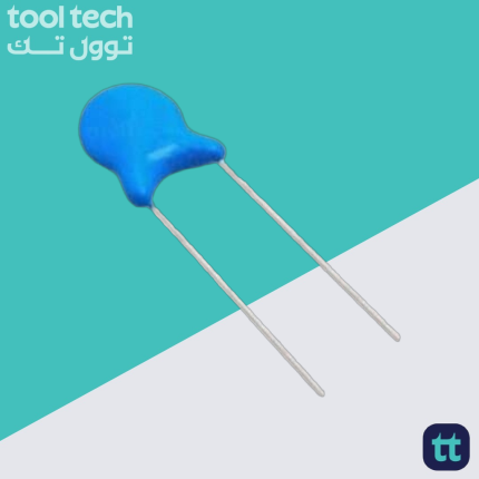 High Voltage Ceramic Capacitor 680PF 2KV (681)