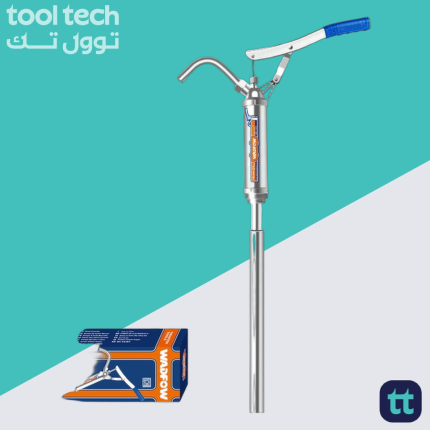 WADFOW Hand Oil Pump 127cm / 15Lit - min (WHY2515)