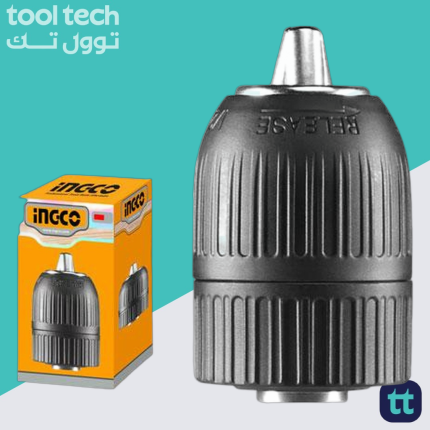 INGCO KCL1301 13mm Keyless Chuck