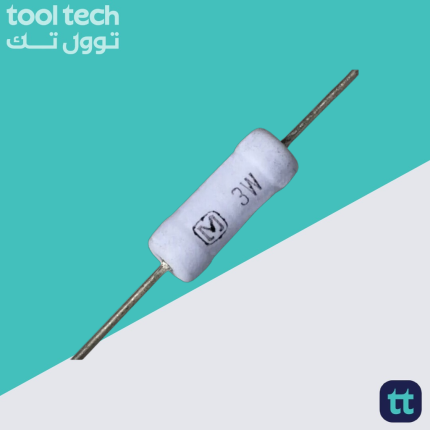 Resistor (33 ohm , 3W)