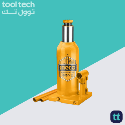HBJ402 Hydraulic bottle jack