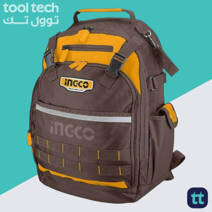 INGCO Heavy-Duty Tool Backpack – HBP01028