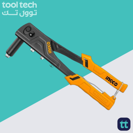 INGCO Heavy-Duty Hand Riveter 270mm – HRS108