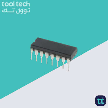 40109 Quad Level Shifter PDIP-16