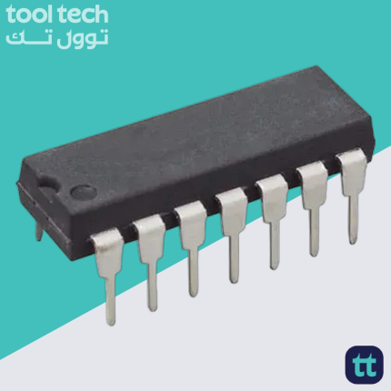 74266 Quad 2-Input Exclusive-NOR Gates DIP-14