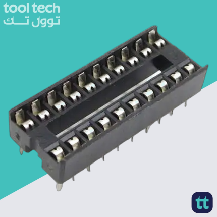 IC Socket Base 20 Pin
